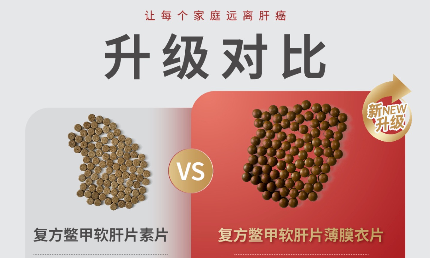 復方鱉甲軟肝片全新升級，以患者需求為核心驅動創新變革